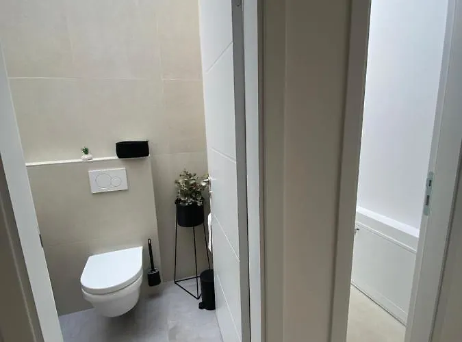 公寓 Adria Mit Traumhaften Blick Auf