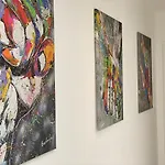 Adria Mit Traumhaften Blick Auf Apartman Lumbarda