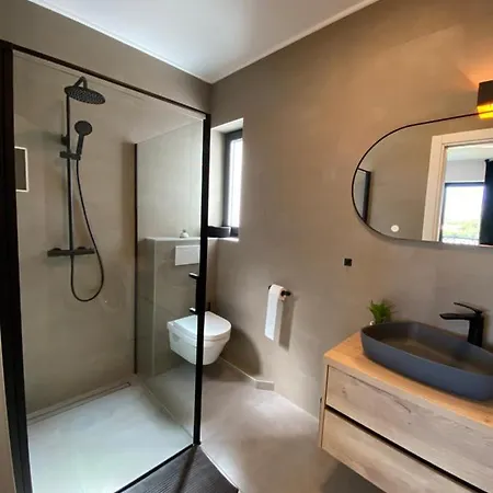 Апартаменты Adria Mit Traumhaften Blick Auf