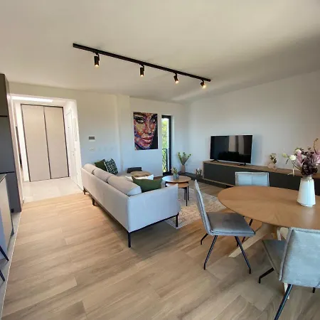 Adria Mit Traumhaften Blick Auf Lumbarda