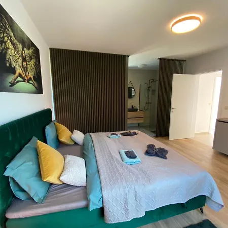 Adria Mit Traumhaften Blick Auf