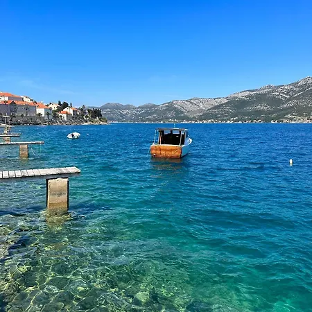 Adria Mit Traumhaften Blick Auf