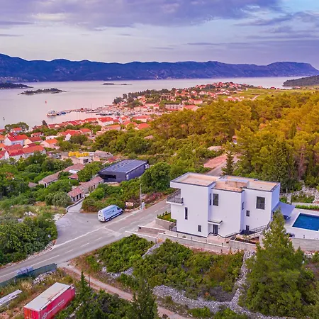 Apartman Adria Mit Traumhaften Blick Auf