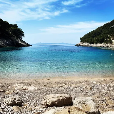 Adria Mit Traumhaften Blick Auf Apartman