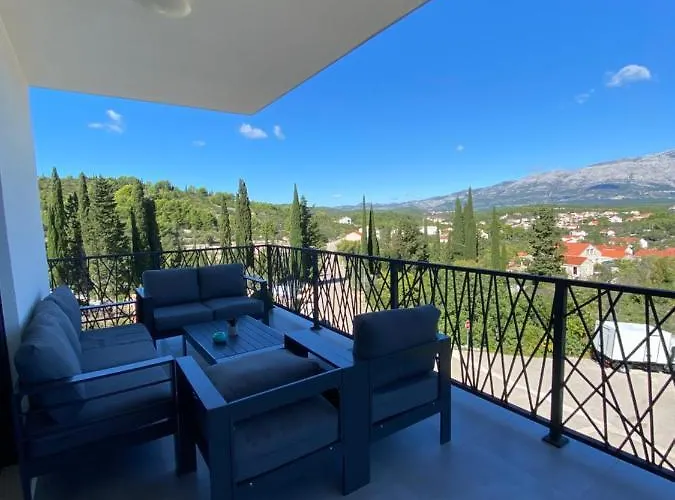 Appartement Adria Mit Traumhaften Blick Auf *