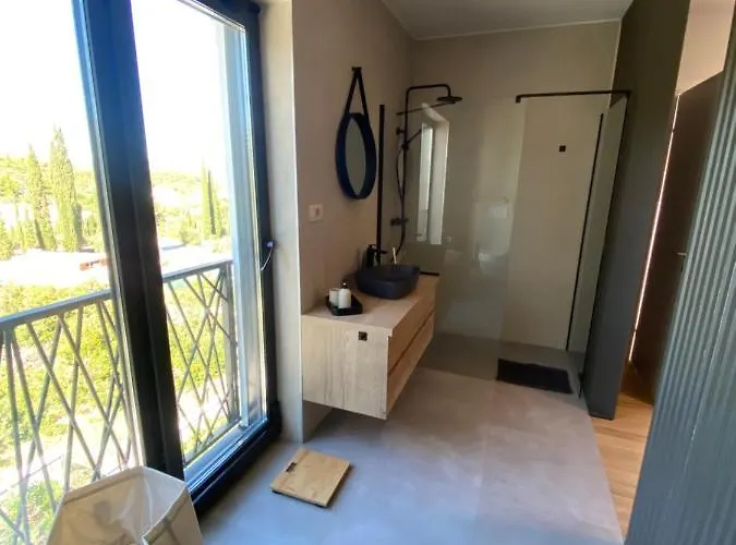 Appartement Adria Mit Traumhaften Blick Auf Lumbarda