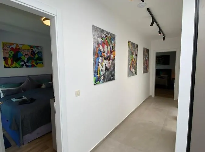 Adria Mit Traumhaften Blick Auf