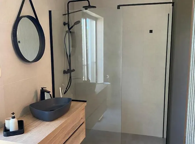 Adria Mit Traumhaften Blick Auf