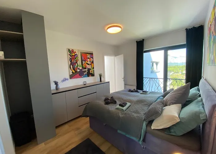 Adria Mit Traumhaften Blick Auf Appartement Lumbarda