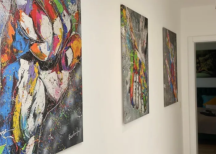 Adria Mit Traumhaften Blick Auf Appartement Lumbarda