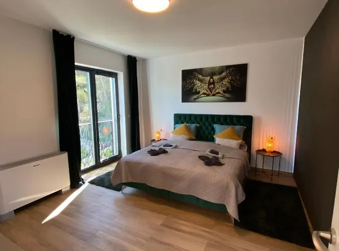 Adria Mit Traumhaften Blick Auf *