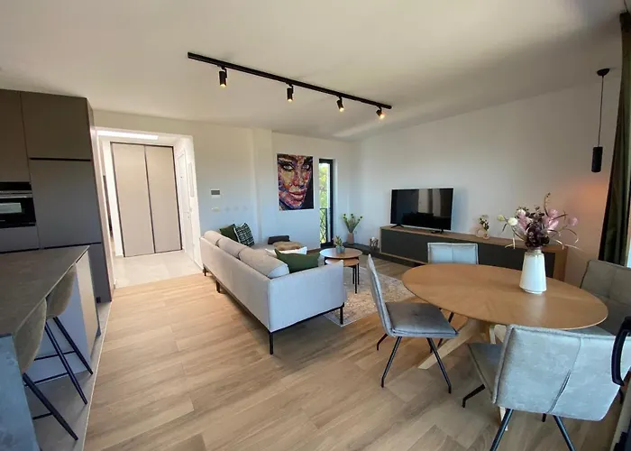 Adria Mit Traumhaften Blick Auf Lumbarda