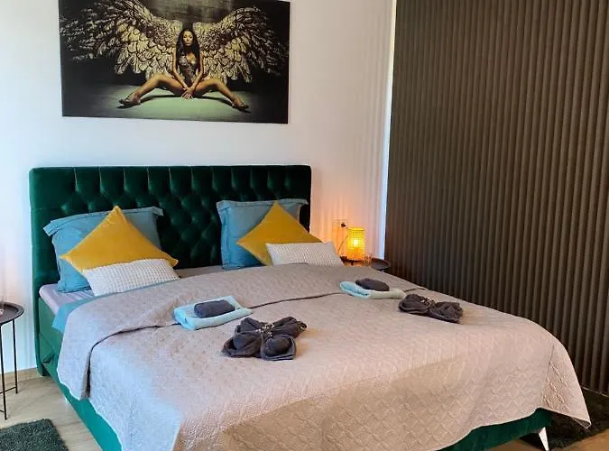 Adria Mit Traumhaften Blick Auf Appartement