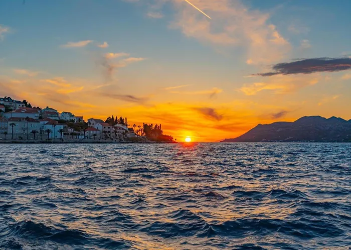 Adria Mit Traumhaften Blick Auf Appartement *