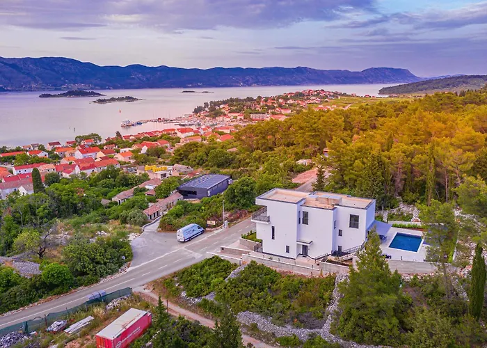 Appartement Adria Mit Traumhaften Blick Auf