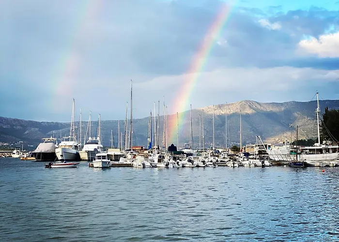 Appartement Adria Mit Traumhaften Blick Auf *