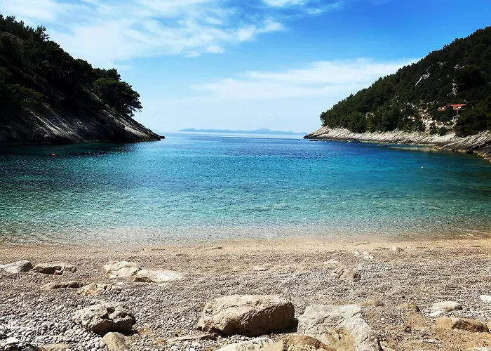 Adria Mit Traumhaften Blick Auf Appartement